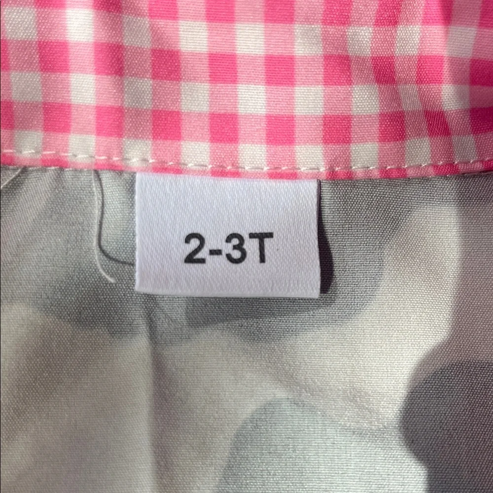 Cow Print Top and Denim Shorts Set - Picture 2 of 4